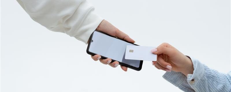 Tap on Phone Transaction