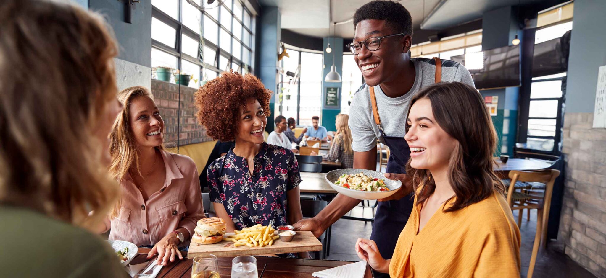 PFaaS Case Study for Restaurants