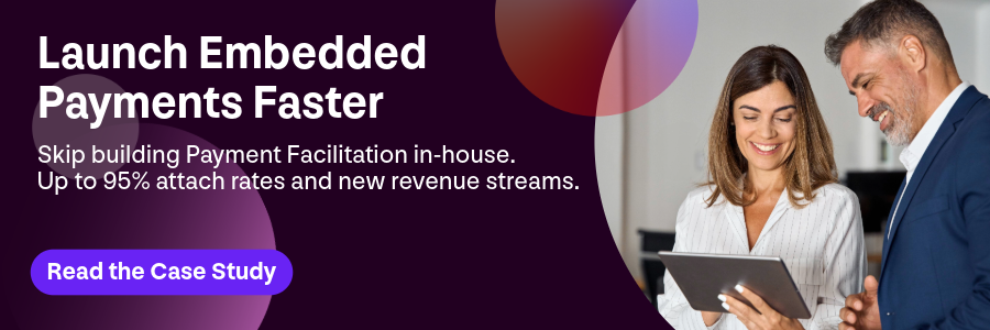 Launch Embedded Payments Faster - Read the Case Study