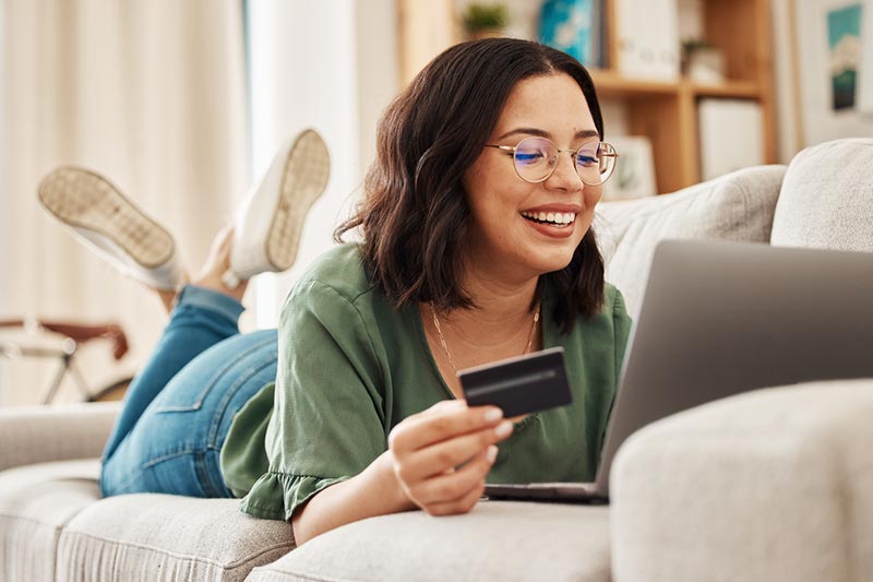 payment online at home
